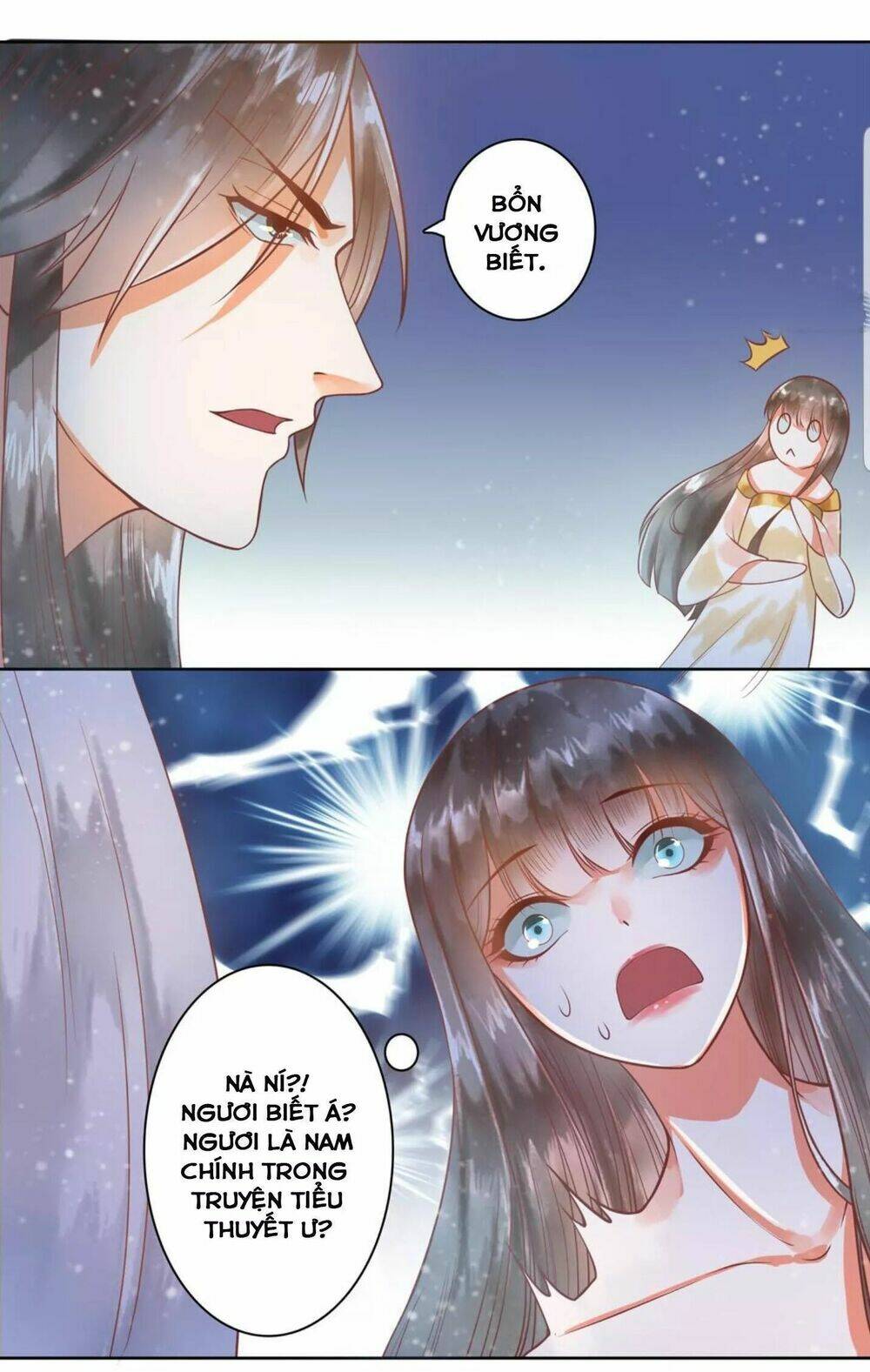 vương phi hám của - phu quân là một bảo bảo ấm áp chapter 13 8