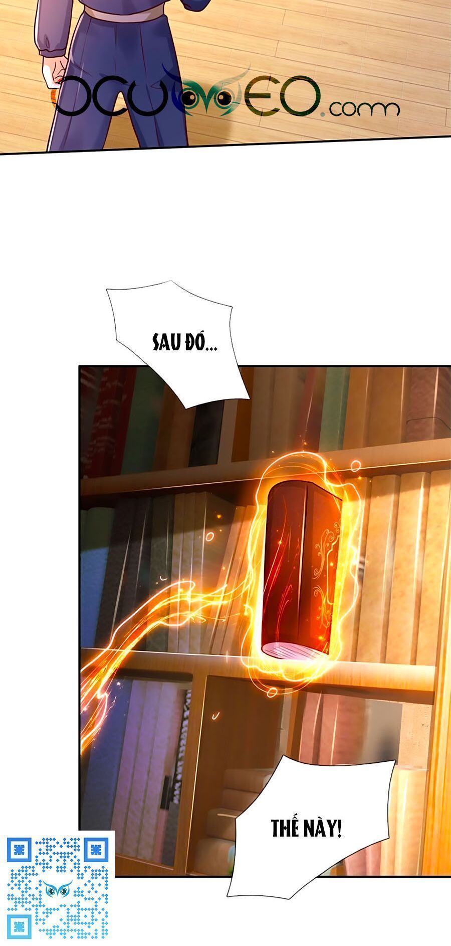 bỗng một ngày nọ trở thành con gái vua chapter 282 29