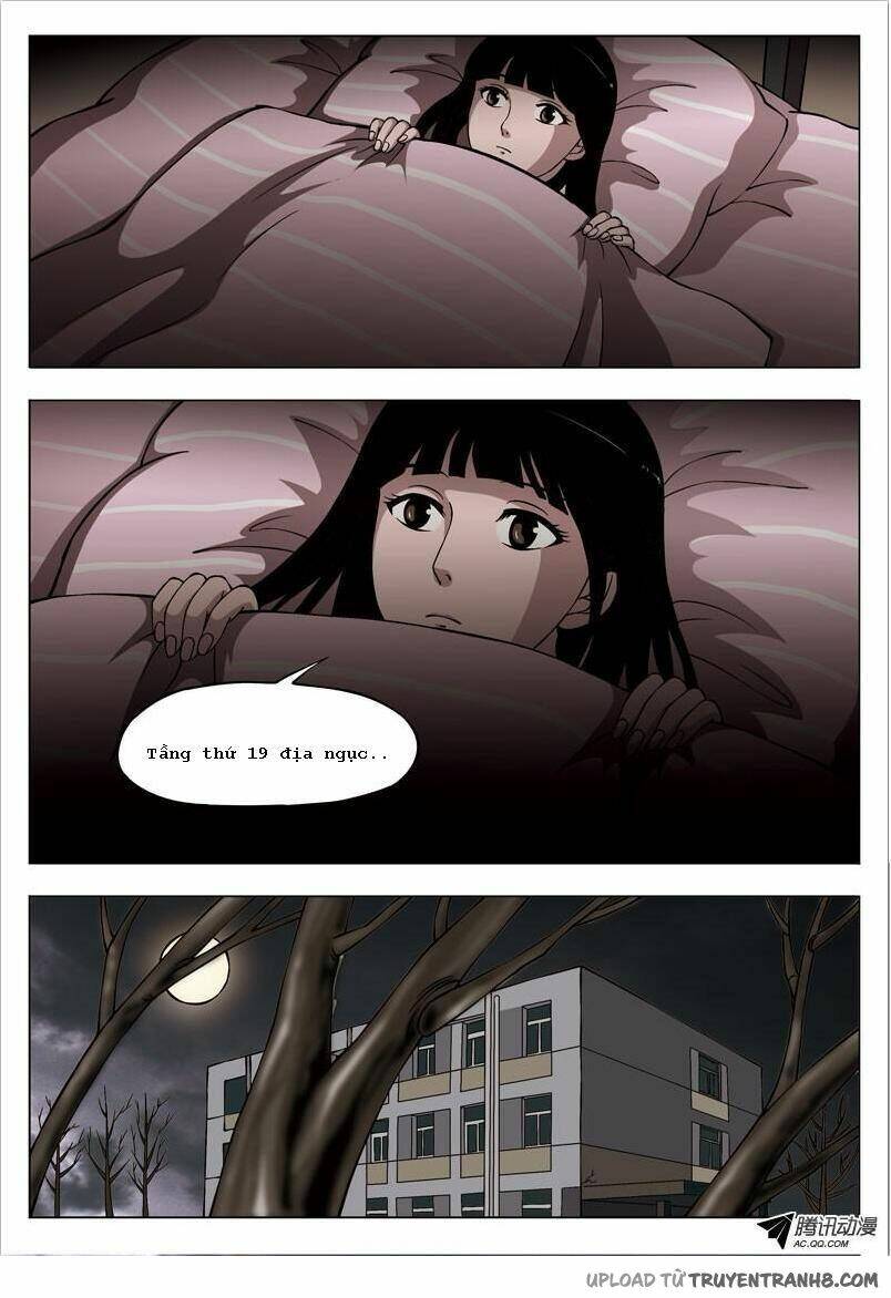 19 tầng địa ngục chapter 3 6