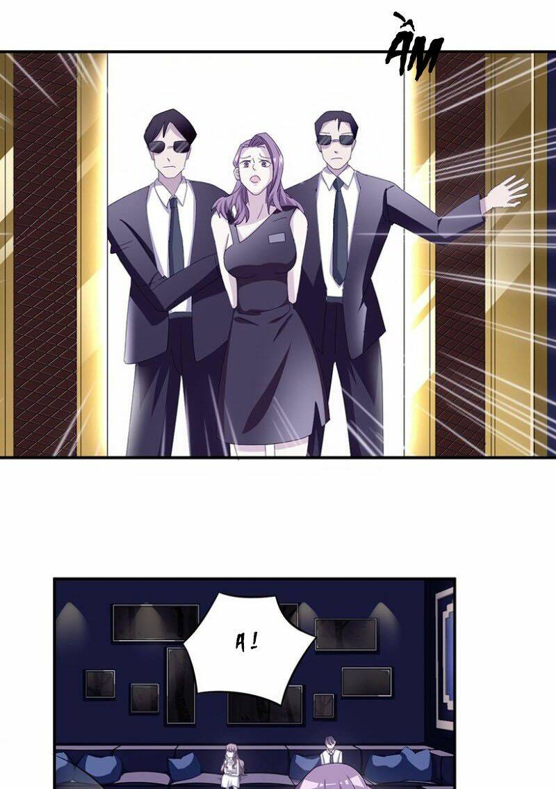 mạc thiếu bức hôn: vợ mới khó chống đỡ chapter 2 37