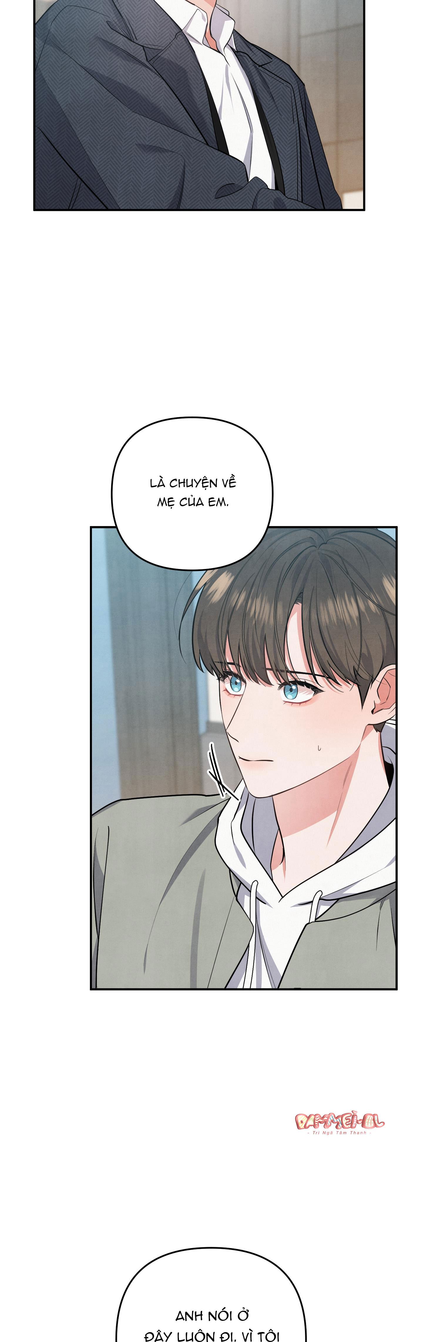 mối quan hệ ngu ngốc chapter 33 7