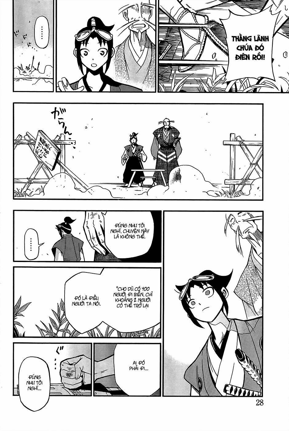 samurai ragazzi chapter 1 29