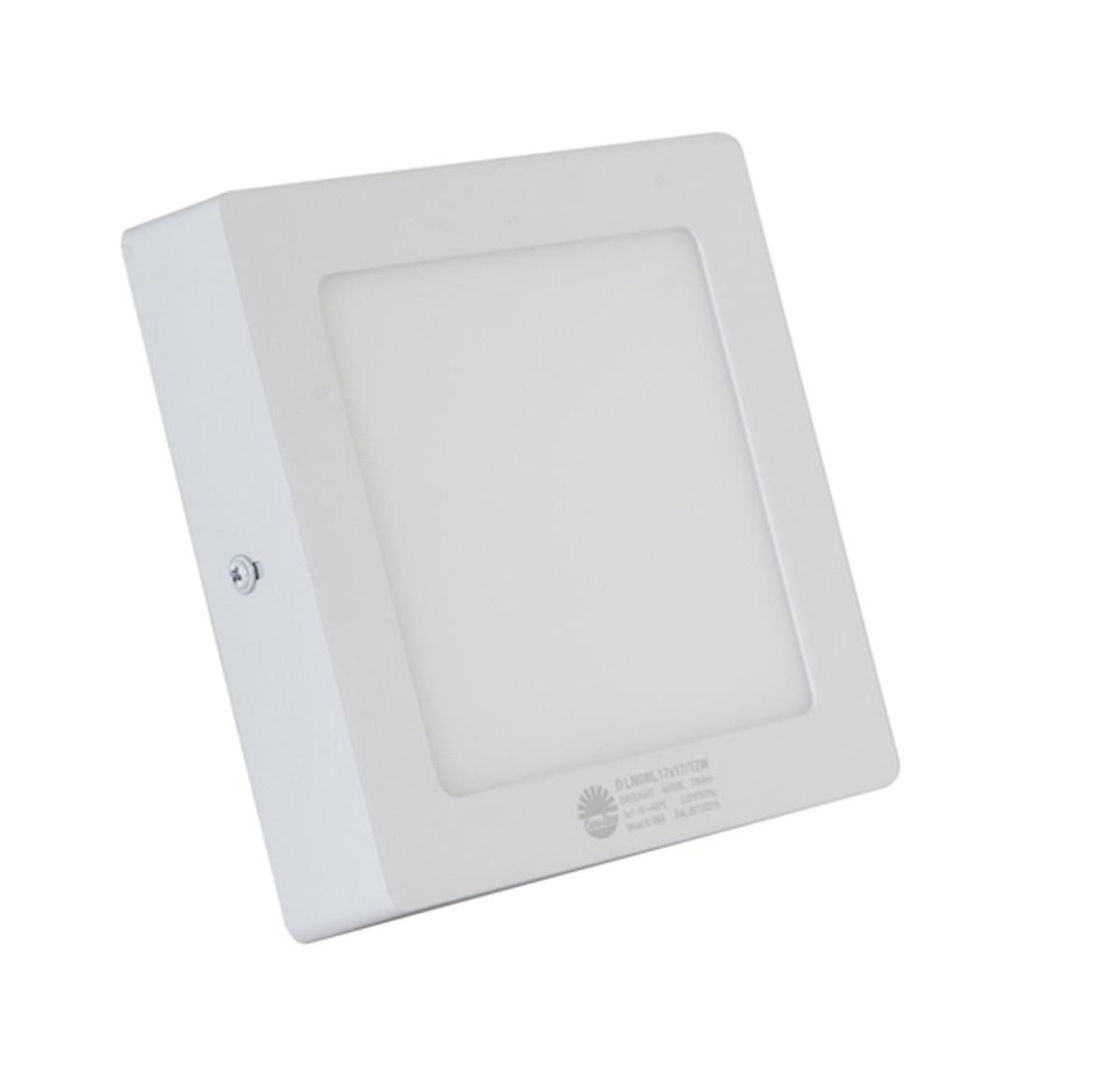 Đèn LED ốp trần vuông 24W Rạng Đông