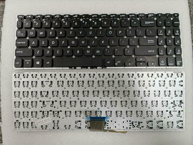 Bàn phím dành cho Laptop Asus Vivobook X512 X512FA X512DA X512UA X512UB F512 F512D Keyboard US