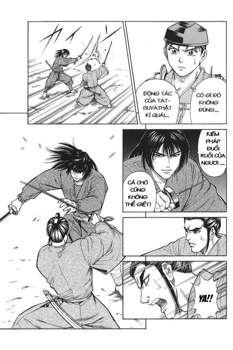 thiếu niên vương i - shana oh yoshitsune i chapter 76 42