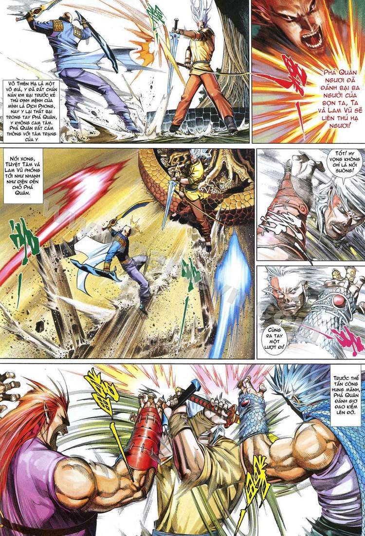 phong vân chapter 473 19