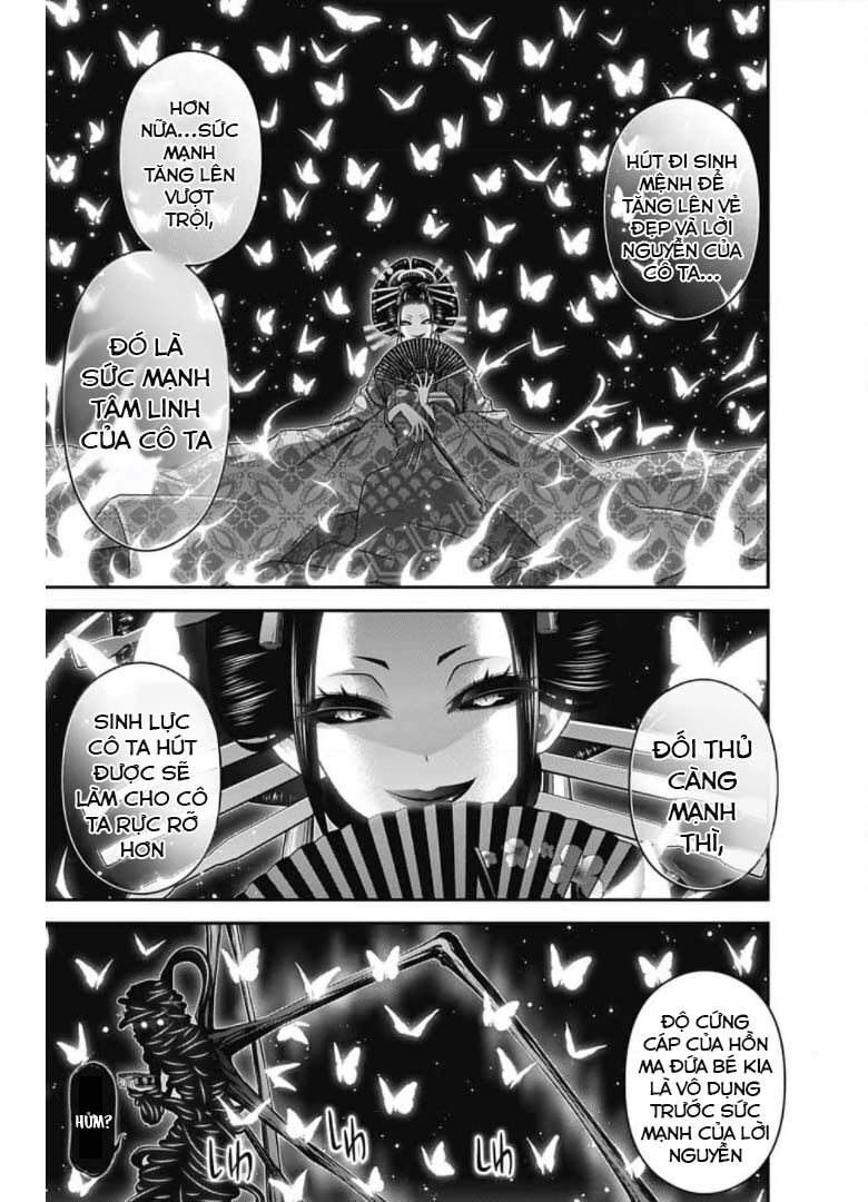 thợ săn ác linh chapter 28 12
