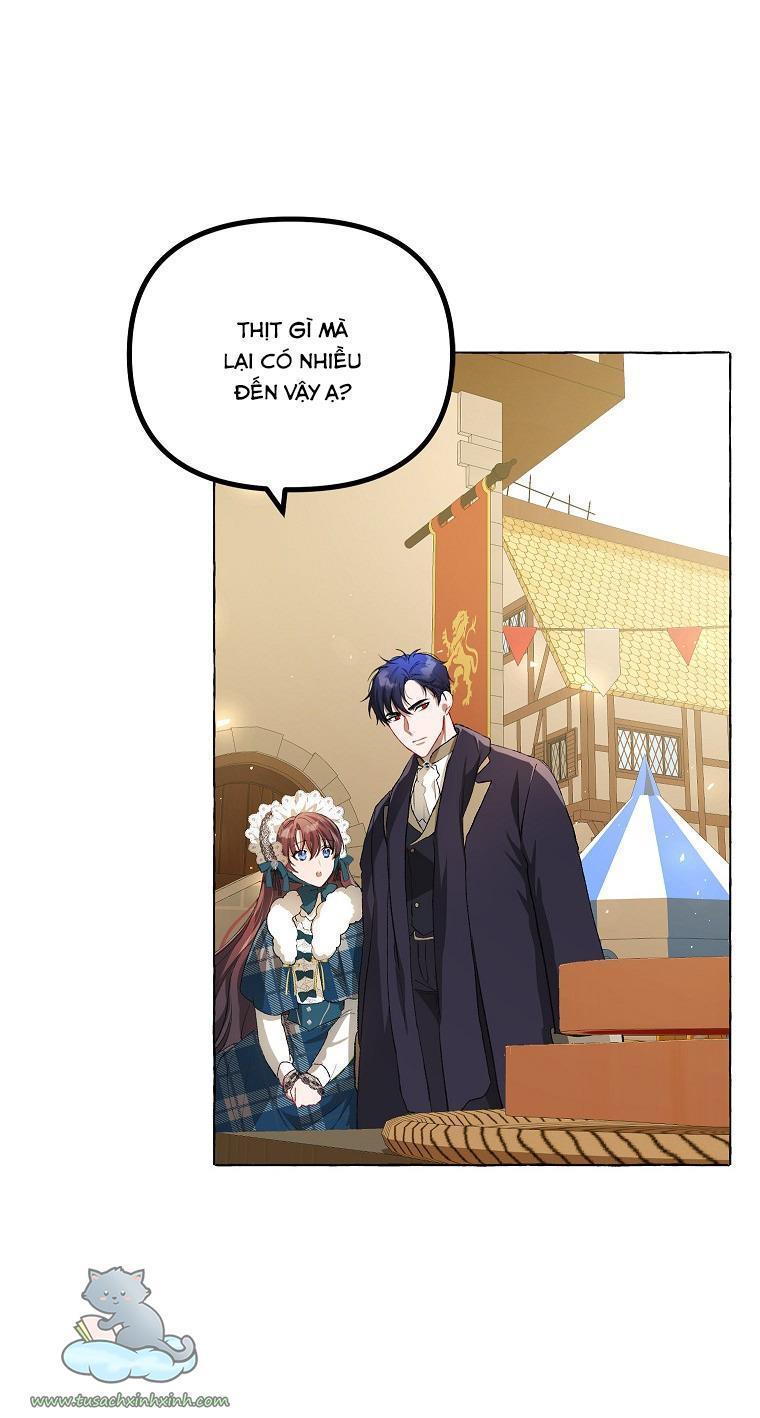 tháng năm cuối cùng của nữ phụ đoản mệnh chapter 18 8