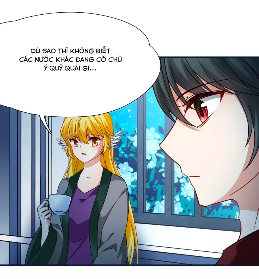 huyền vũ luyến ca: vạn vật sinh linh chapter 33.1 5