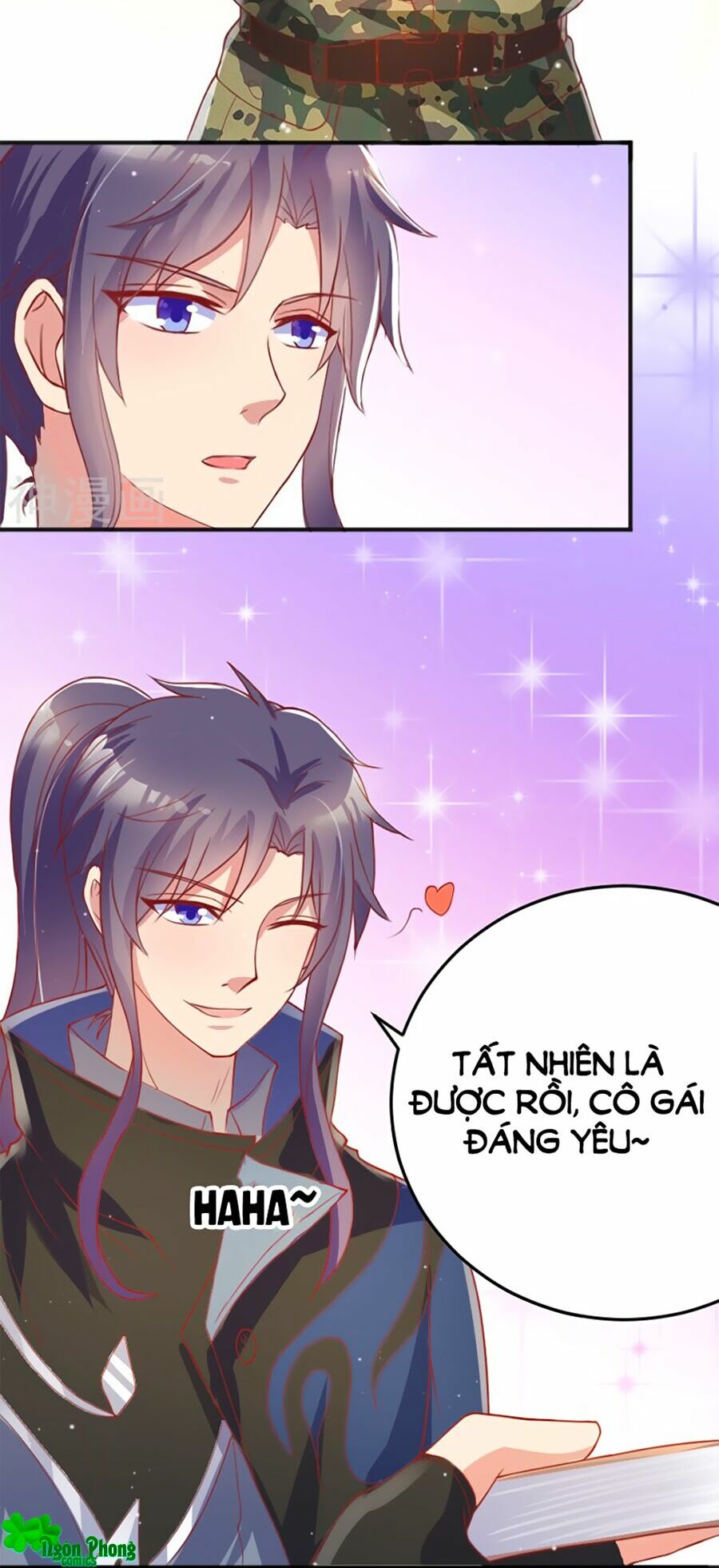 chồng già vợ trẻ trêu nhau hàng ngày chapter 54 16