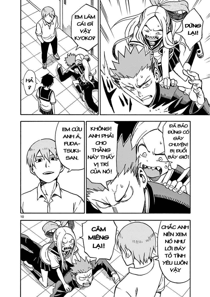 fudatsuki no kyoko-chan chapter 29 10