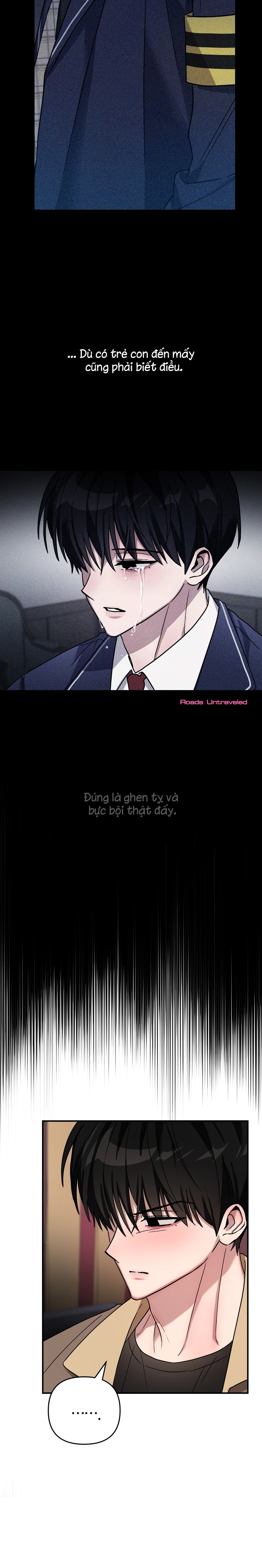 mối tình lừa đảo chapter 5 13