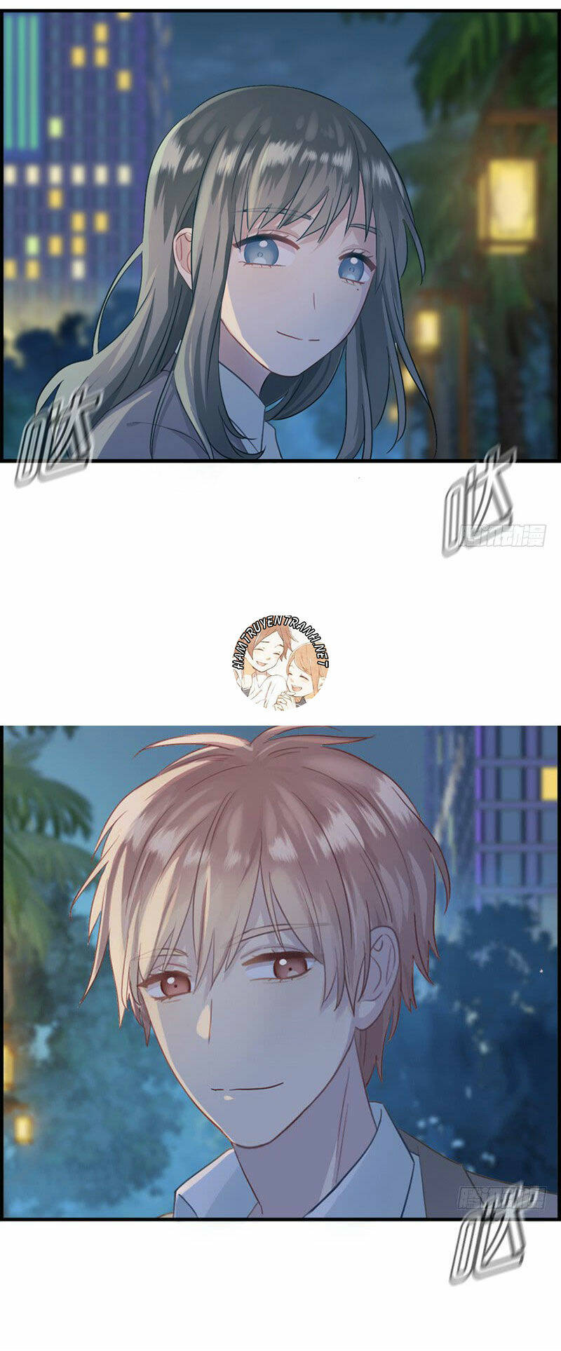 phúc hắc thiếu gia trêu chọc tôi chapter 14 14