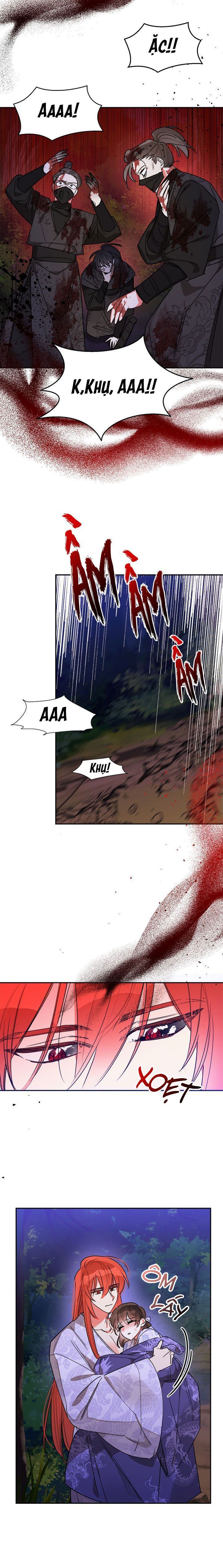 con gái bảo bối của boss phản diện chapter 16 20