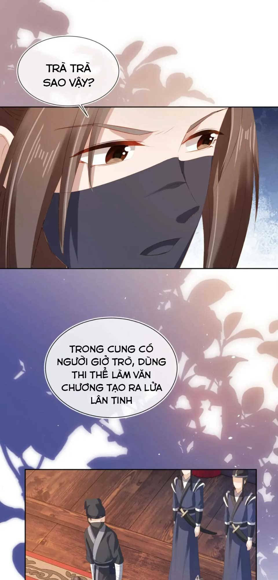 nhặt được bảo bối manh manh chapter 94 31