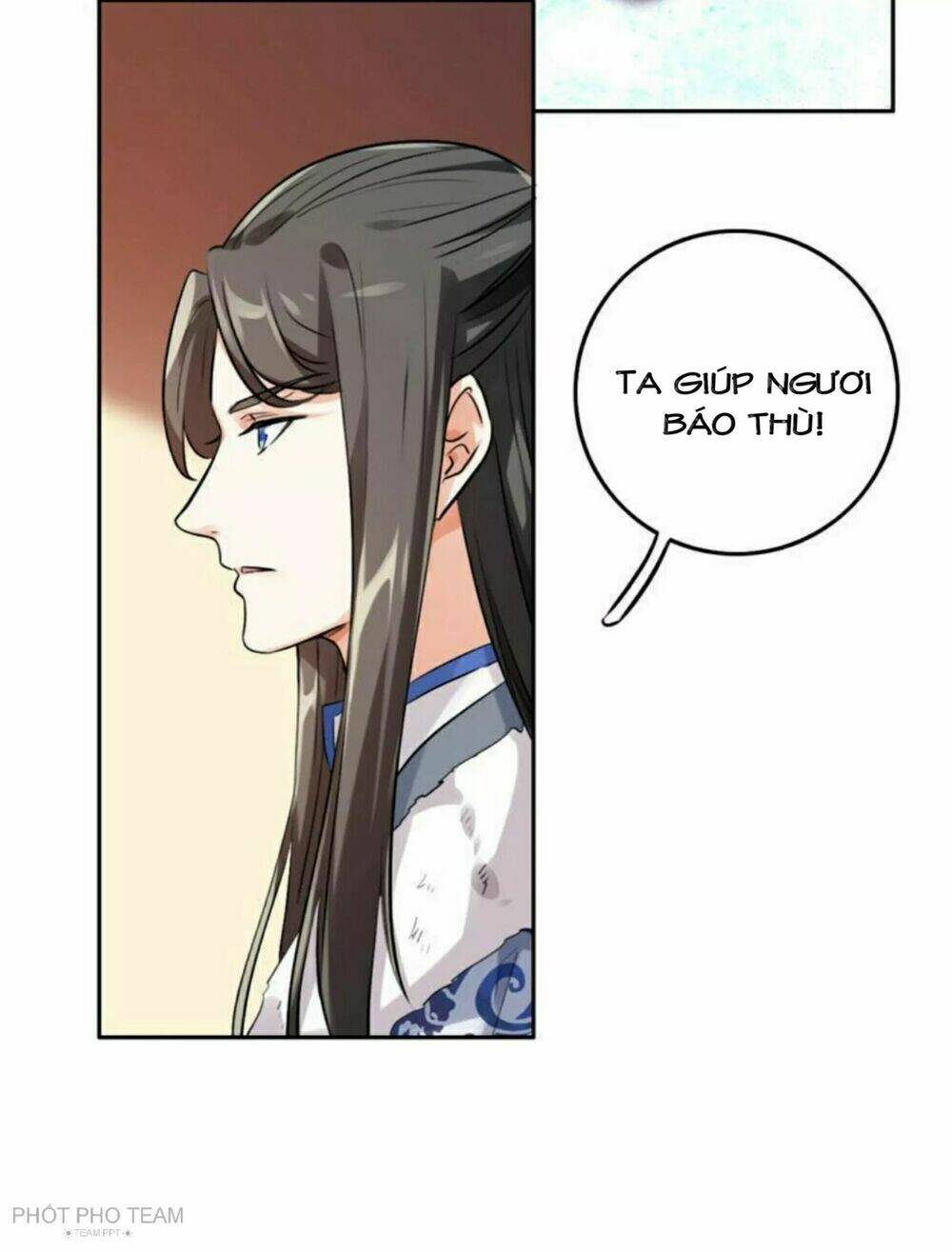 hôm nay lại cũng không thể biến thành người được chapter 6 40