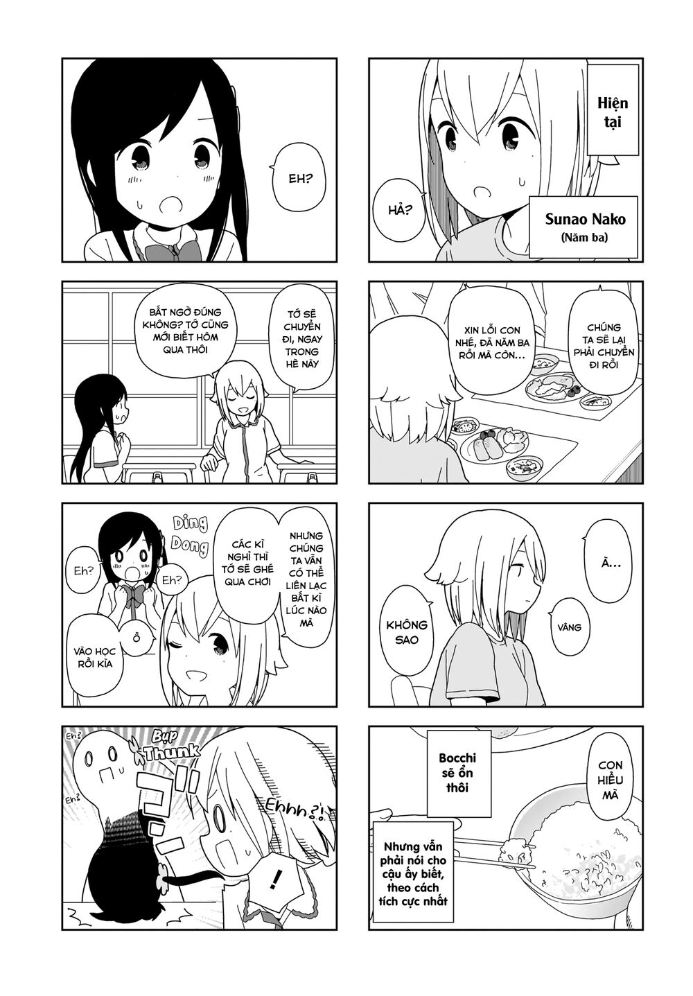 bocchi đi kiếm bạn chapter 75 3