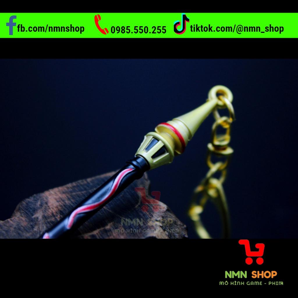 Mô hình game Genshin Impact - Trượng Hộ Ma 22cm và 30cm