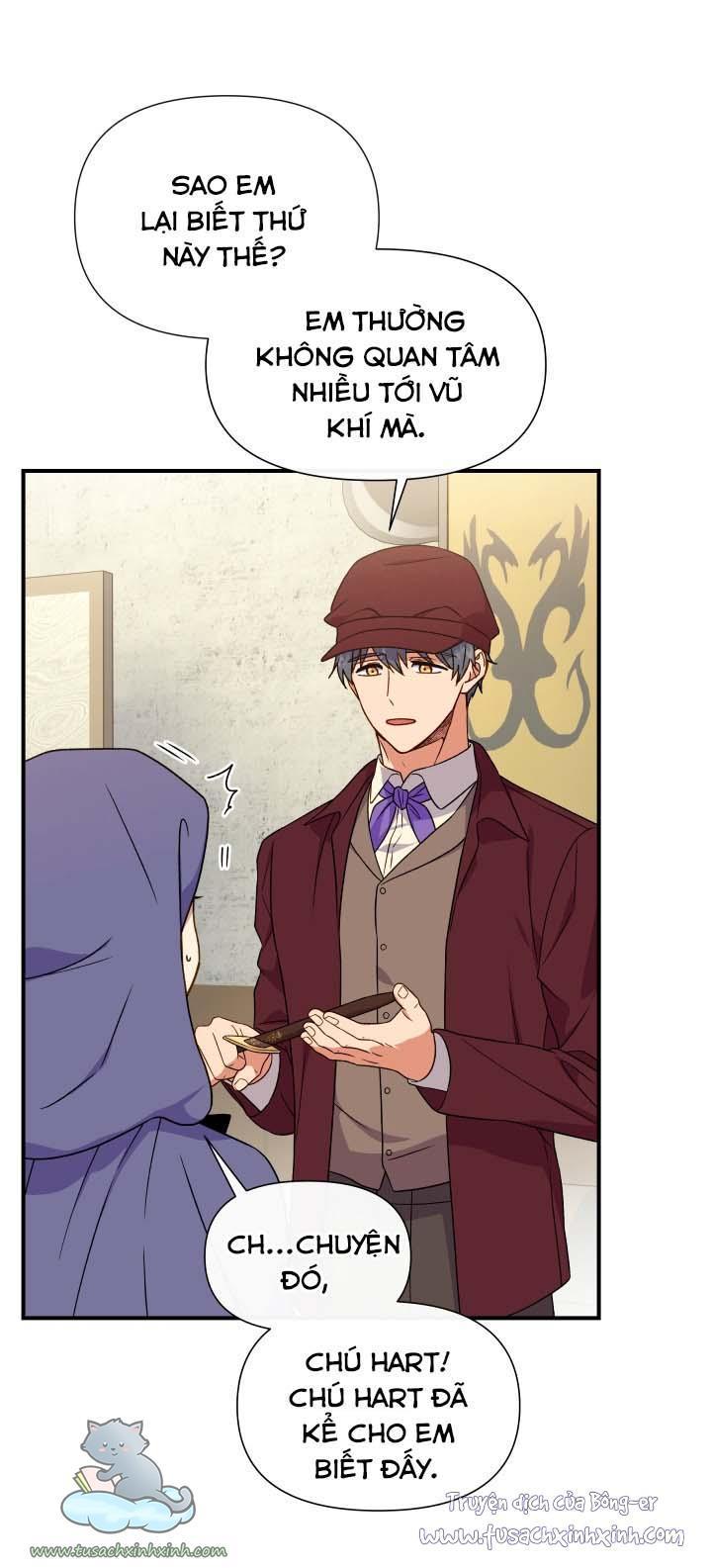 công nương khế ước của gia tộc công tước quái vật chapter 101 14