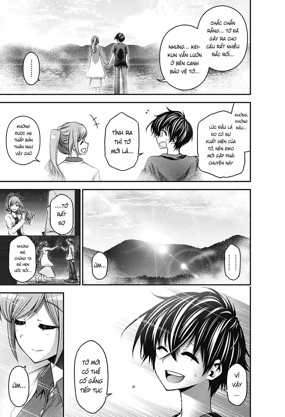 thợ săn ác linh chapter 7 34