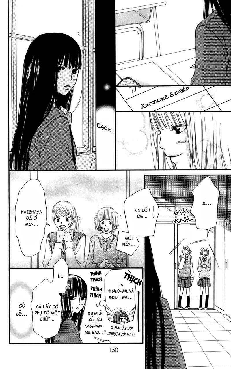 anh đã cho em biết bao thứ đầu tiên chapter 2 35