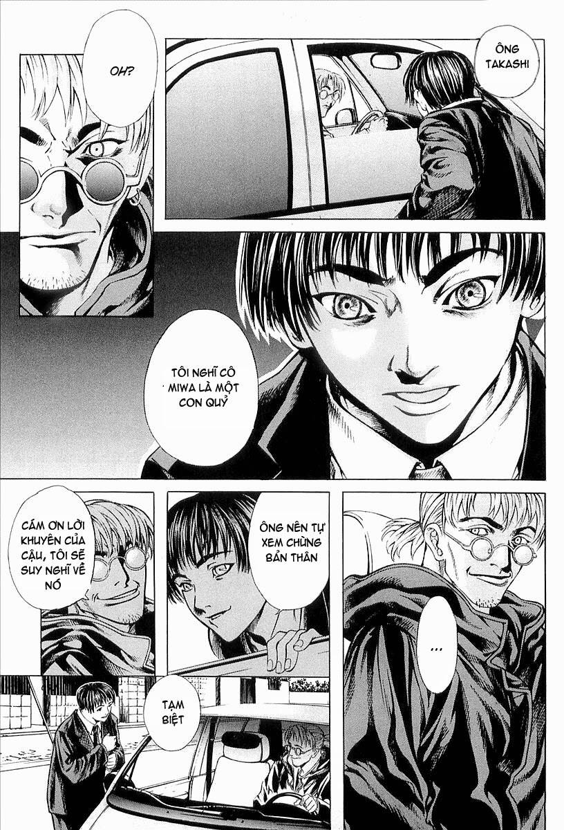 zombie hunter chapter 25 14