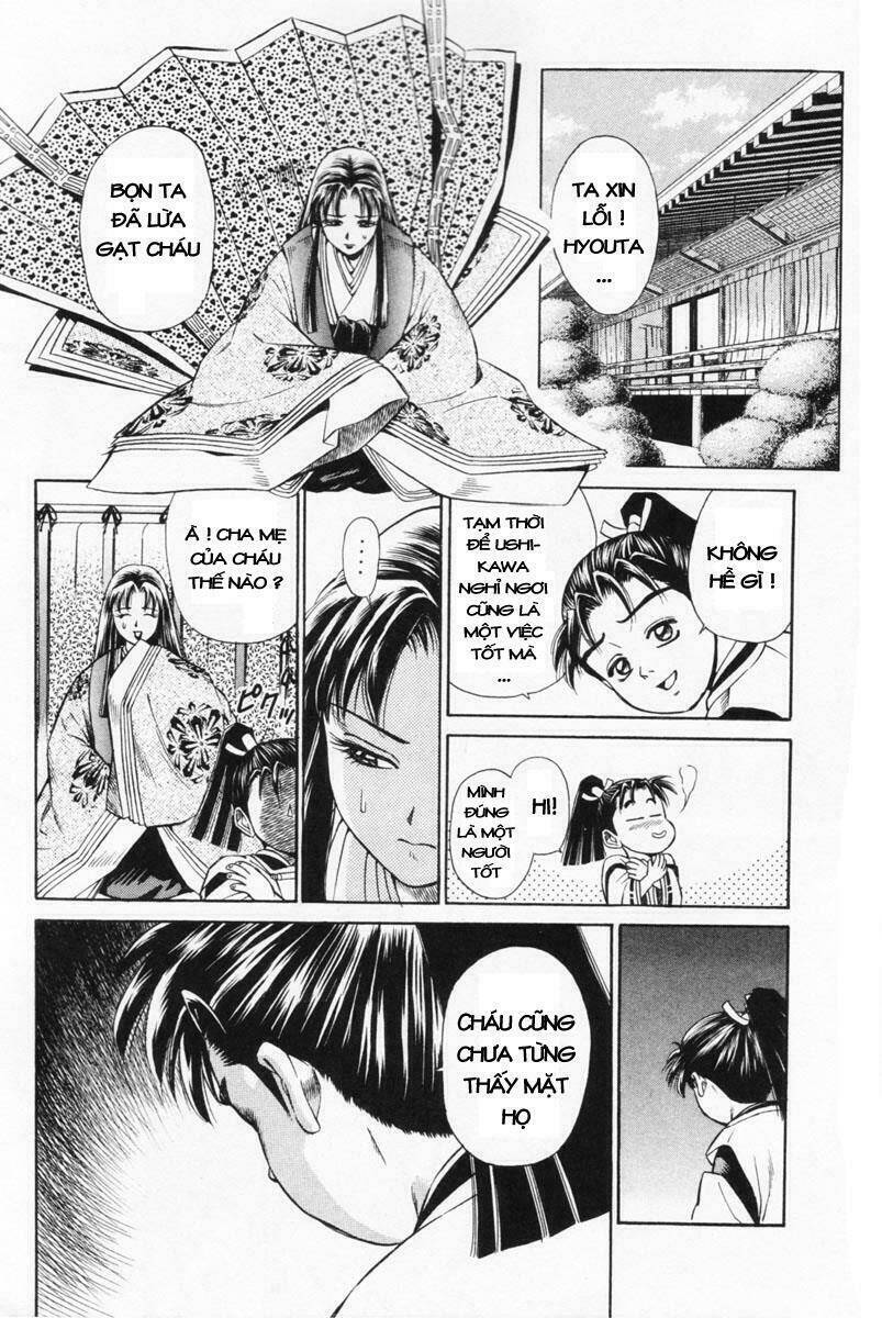 thiếu niên vương i - shana oh yoshitsune i chapter 2 19