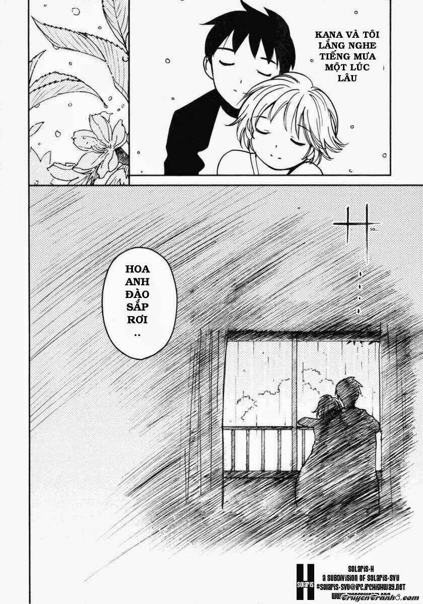 itoshi no kana chapter 4 19