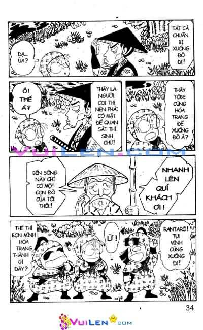 ninja loạn thị chapter 18 34