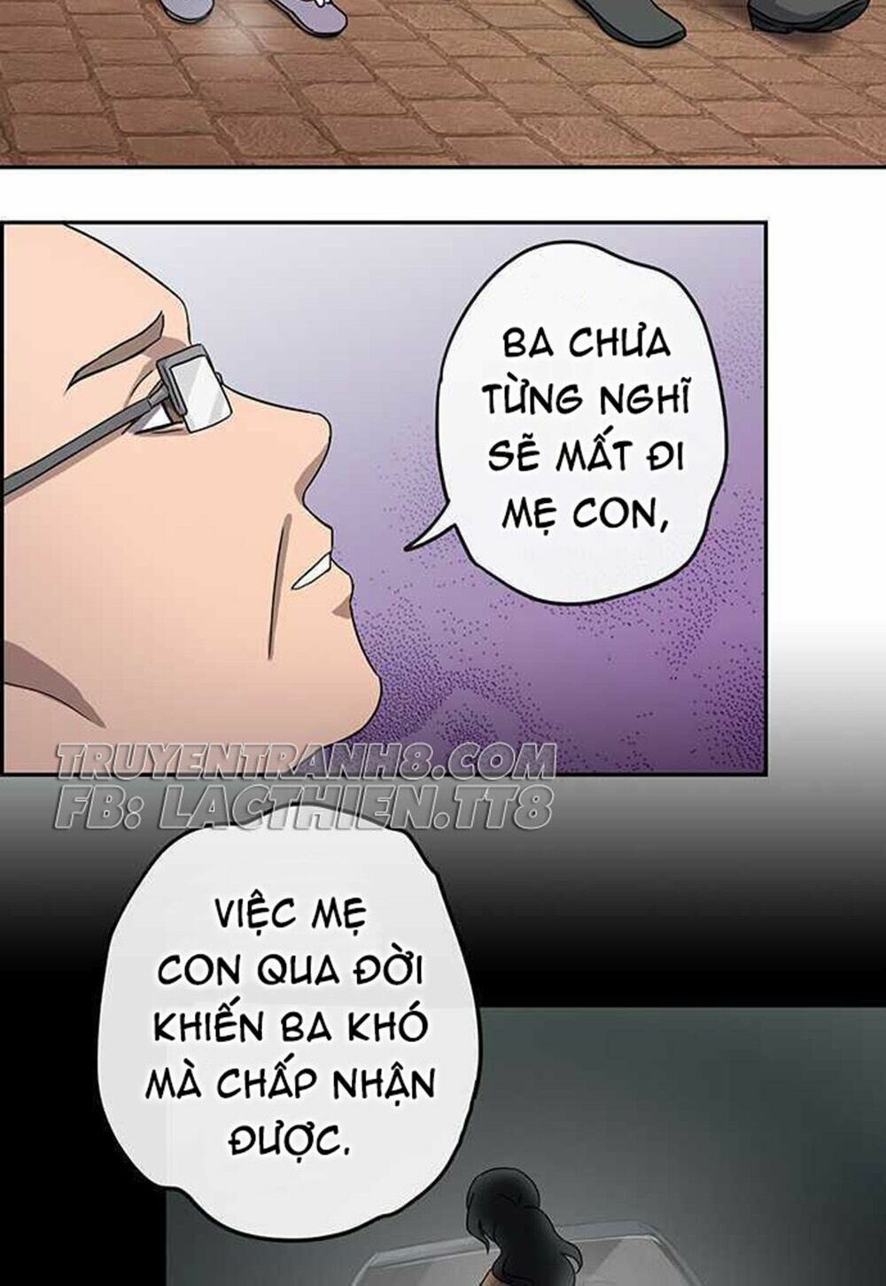 nụ hôn nguyền rủa chapter 85 18