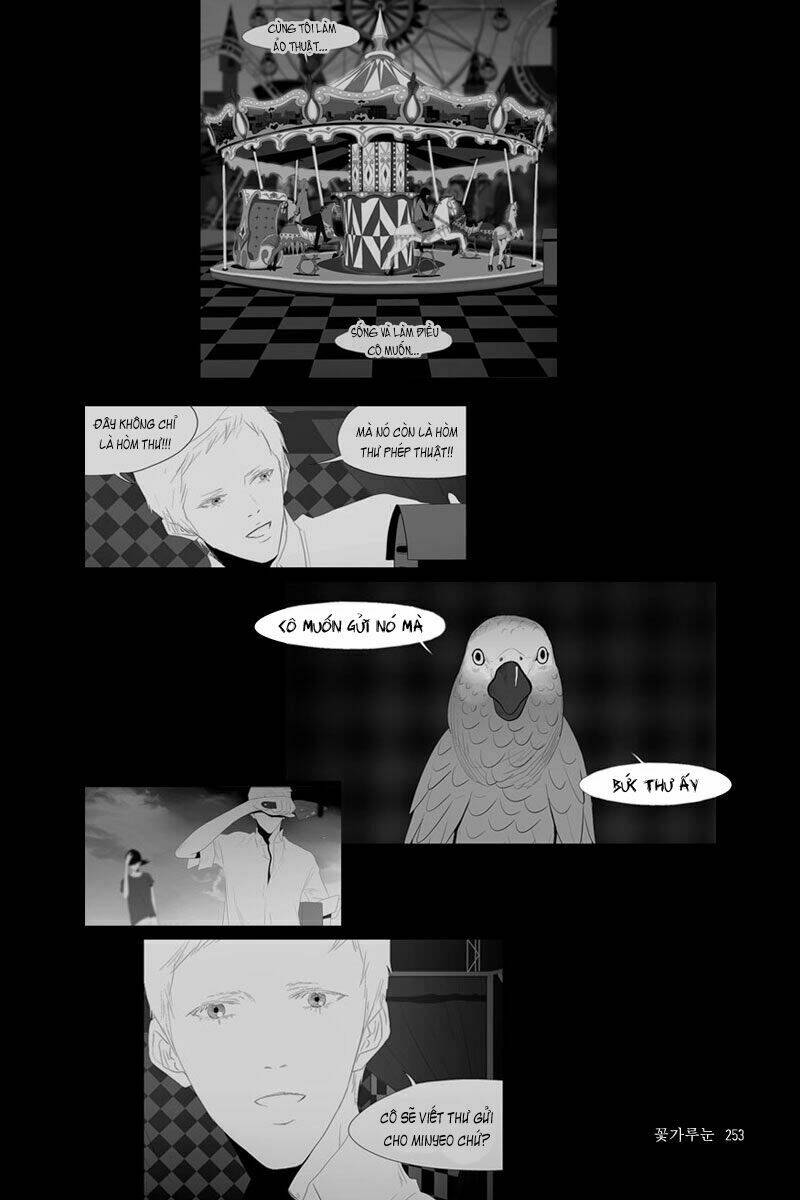 bạn có tin vào ma thuật? chapter 26 6