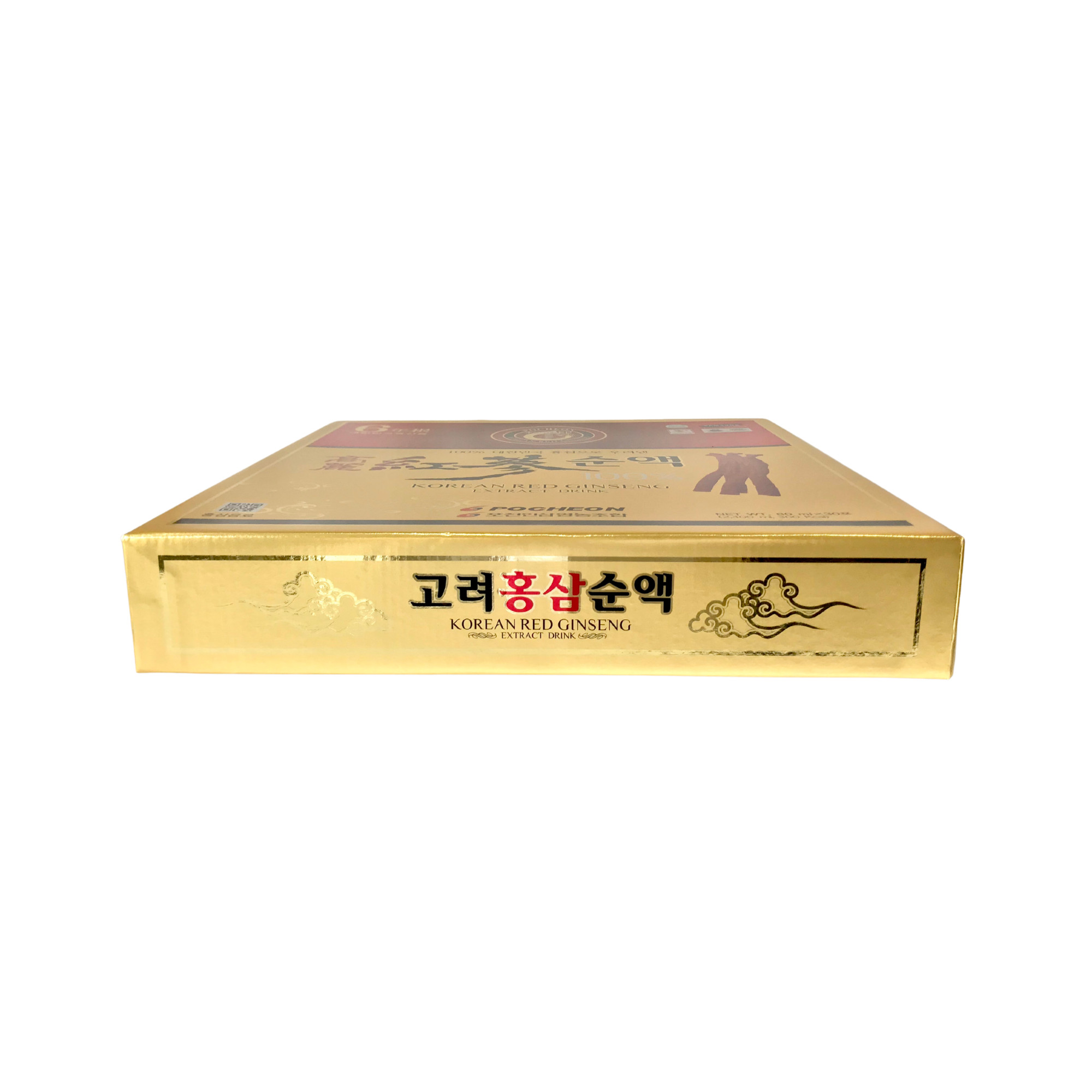 Nước Hồng Sâm Nguyên Chất 100% Pocheon Hàn Quốc