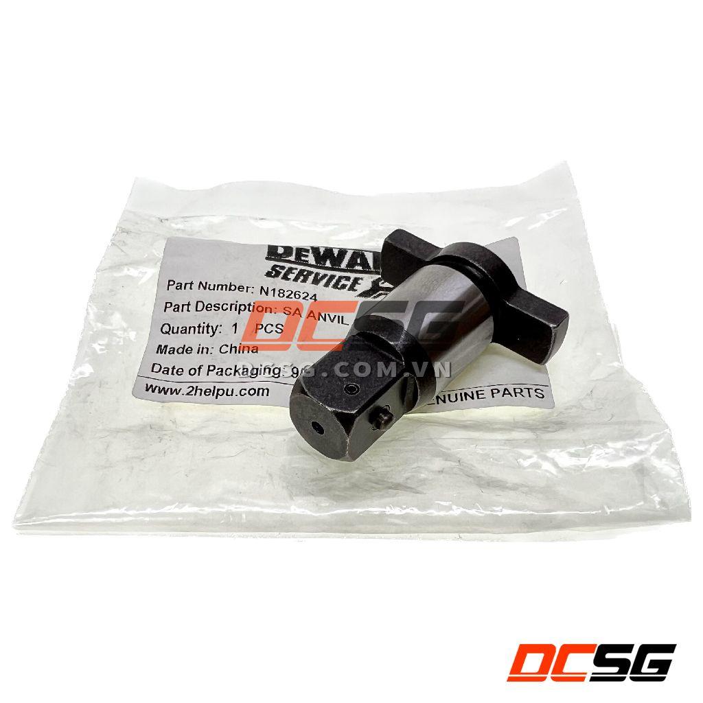 Cốt máy siết bu lông 1/2&quot; DCF830/ DCF880 Dewalt N182624 | DCSG