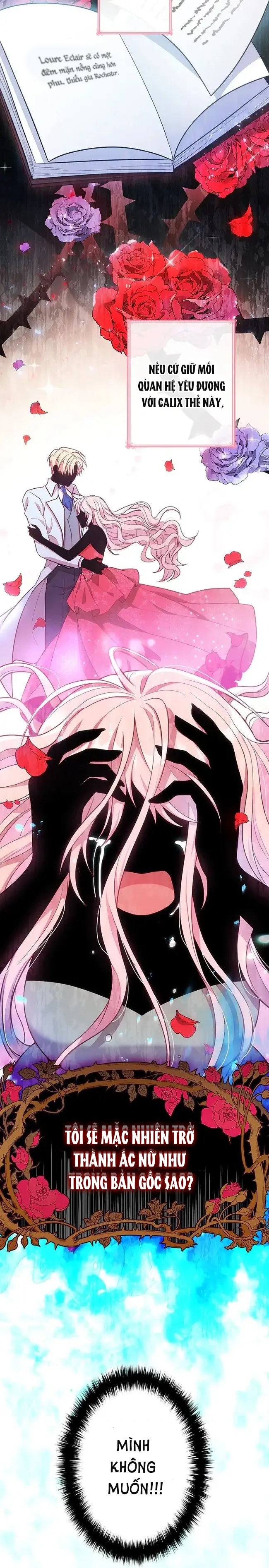 là nhân vật phụ nhưng tôi bây giờ thành mẹ rồi chapter 1.2 13