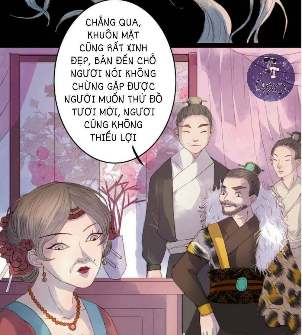 khúc hữu ngộ chapter 6 13