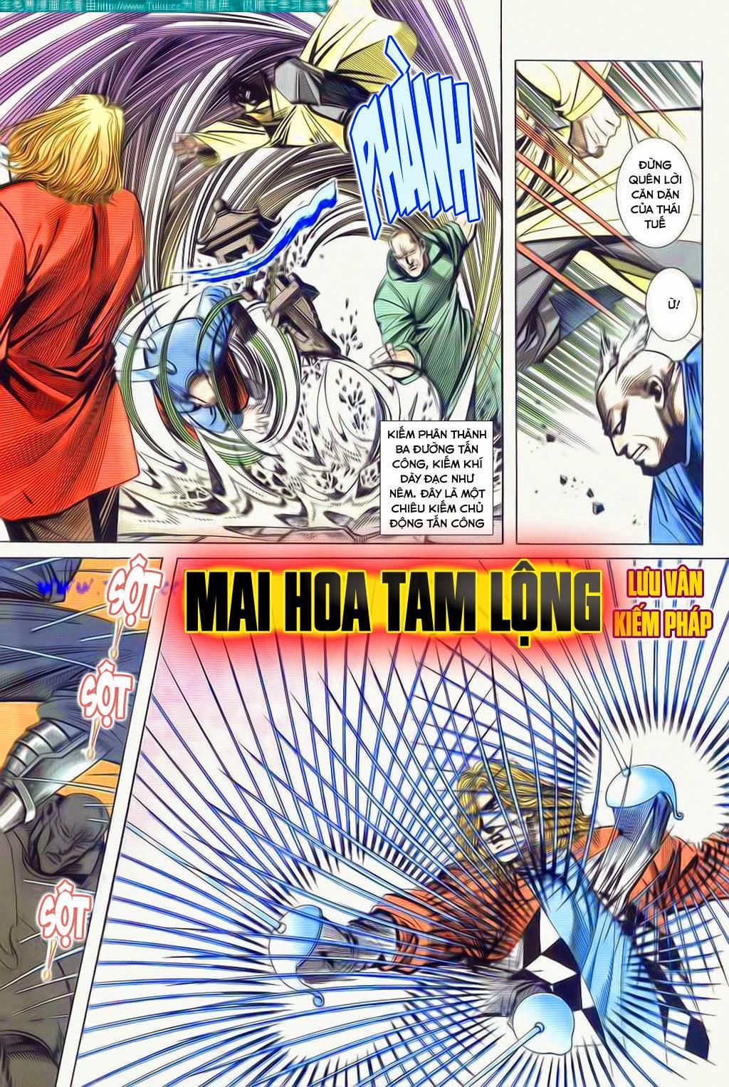 bá đao chapter 60 23