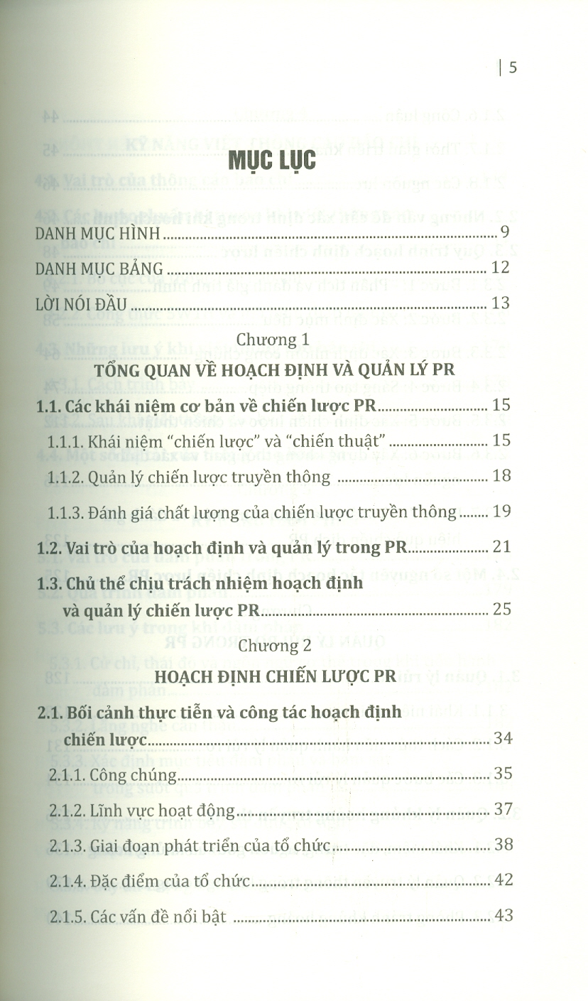 Giáo Trình PR: Chiến Lược Và Thực Hành - ảnh 4