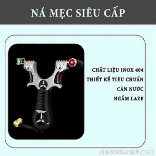 NÁ MẸC GIÁ RẺ TẶNG KÈM THUN VÀ ĐÈN LAZE SIÊU SÁNG-Đồ Dùng Dã Ngoại