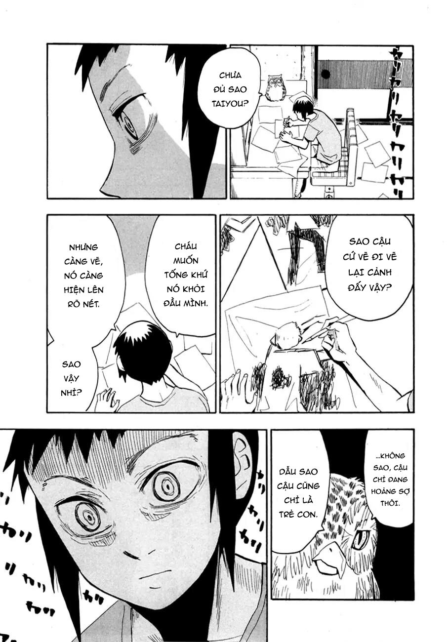 hoshi no samidare - lucifer and the biscuit hammer chapter 38 17