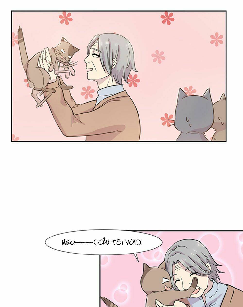 hai chú mèo totem chapter 23 8