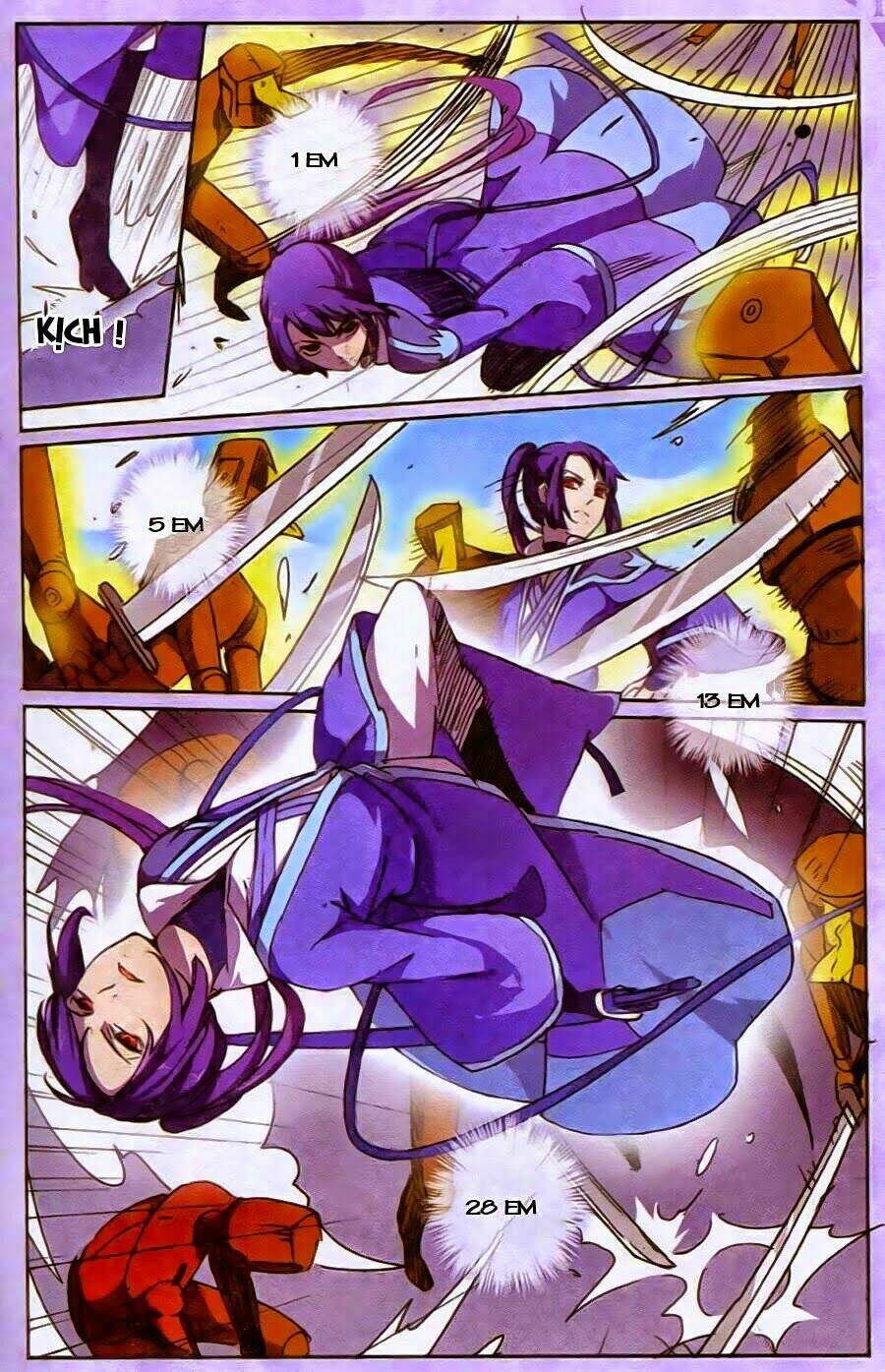 thần hoàng chapter 6 6