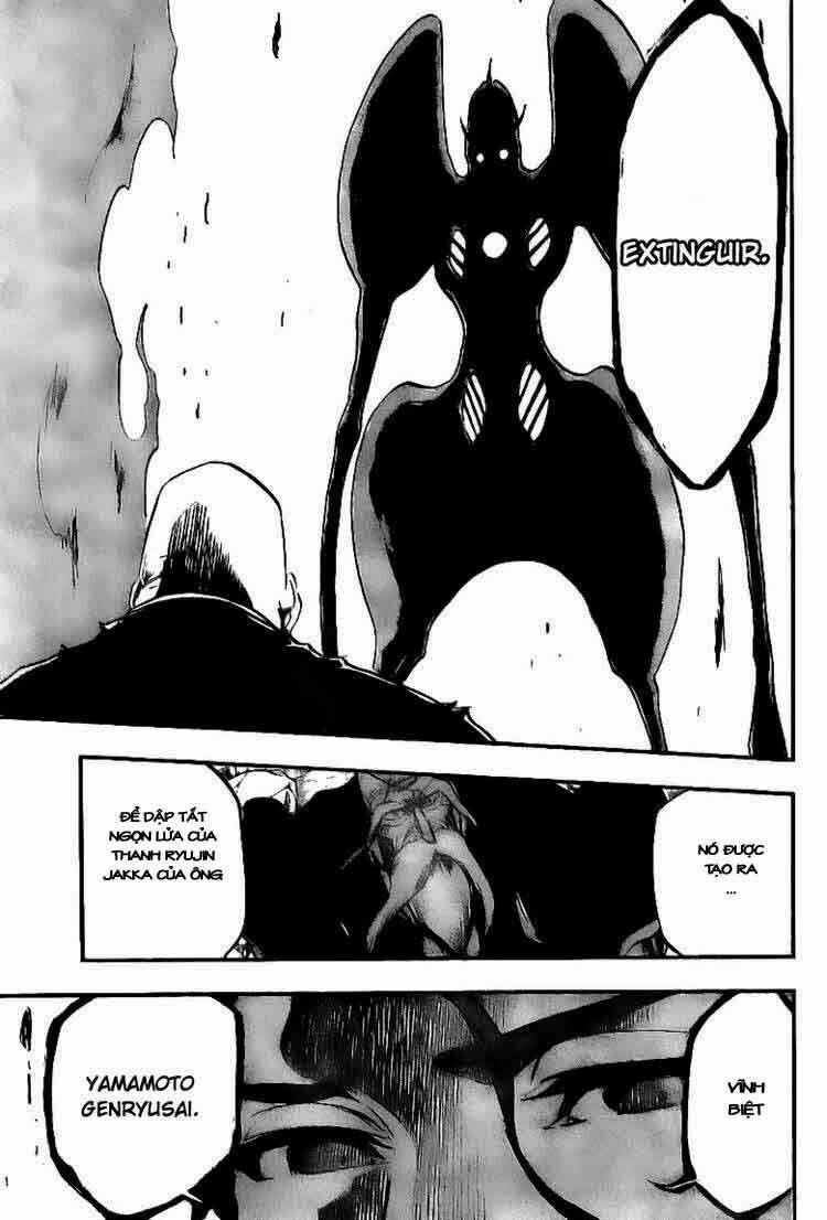 thần chết ichigo chapter 393 18
