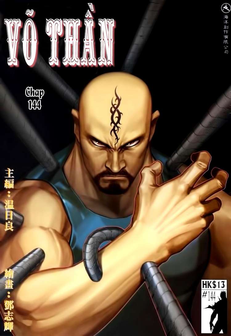 võ thần chapter 144 1