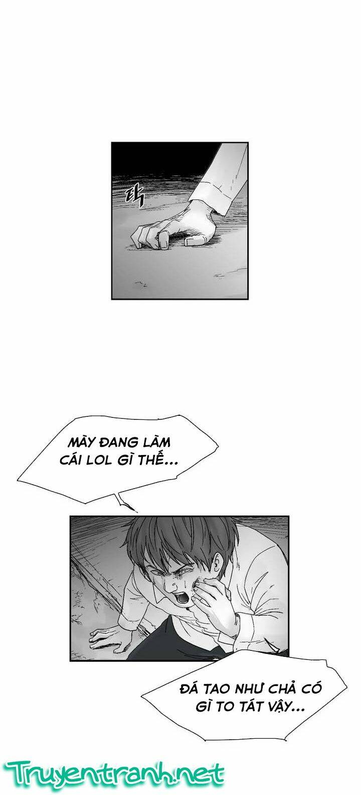 bạo lực học đường chapter 19 38