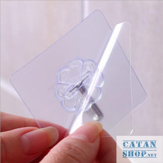 Móc dán tường siêu chắc chắn, MÓC DÁN THẦN THÁNH siêu chịu lực sản phẩm vô cùng tiện dụng cho ngôi nhà bạn GD235-MocDT