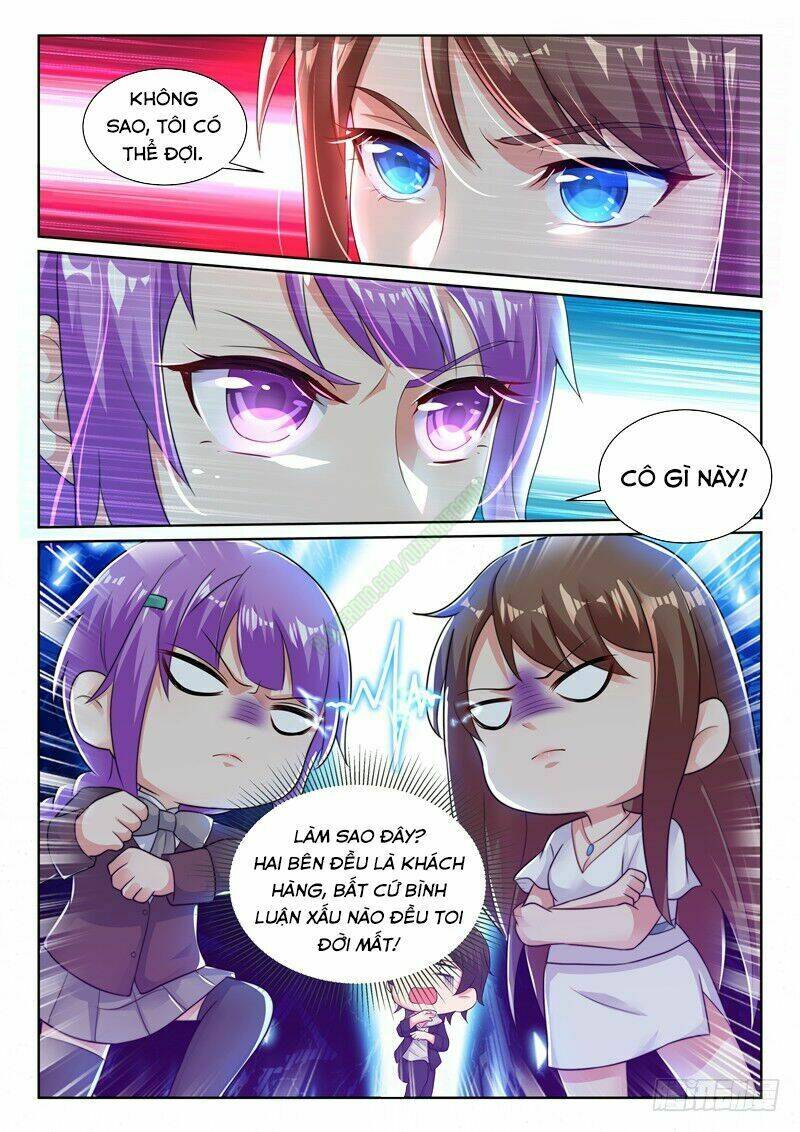 hệ thống siêu cấp cộng hưởng bạn trai chapter 25 3