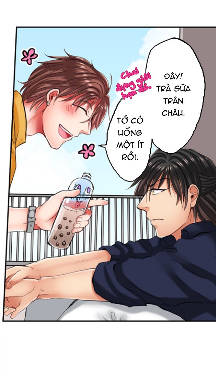 con hàng ăn ảnh nhất buổi tiệc gay chapter 8 12