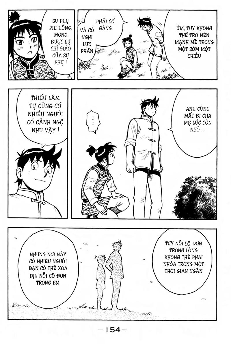 hoàng phi hồng phần 4 chapter 67 22