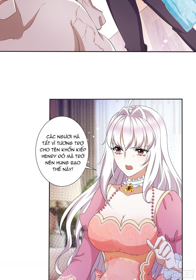 công chúa phản diện trong truyền thuyết chapter 22 30