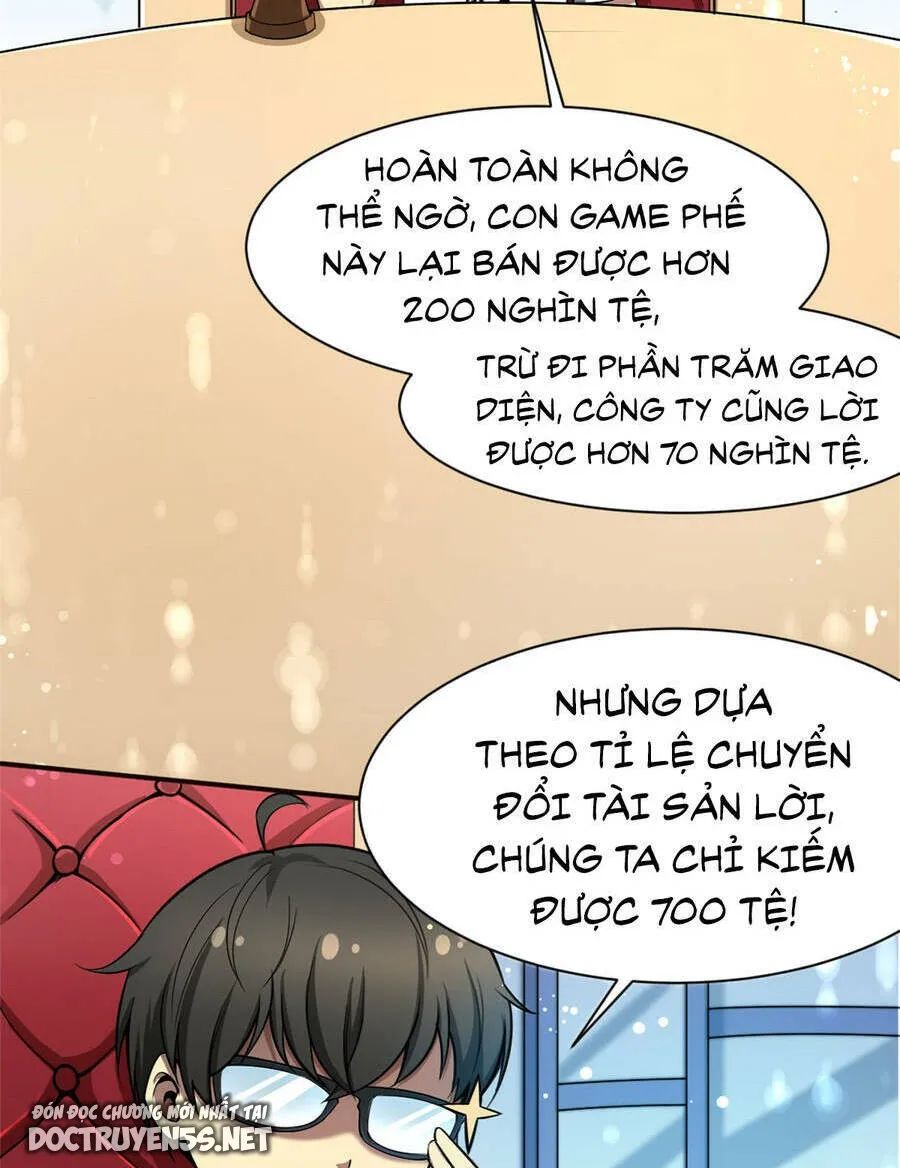 ta làm giàu từ thua lỗ game chapter 3 33